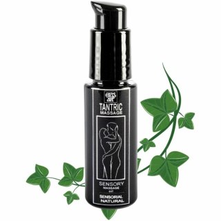 EROS-ART Tantryczny Olejek do Masażu Neutralny Naturalny 30 ml