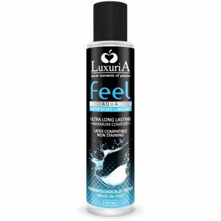 Intimateline Luxuria Feel Lubrykant na bazie wody 150 ml