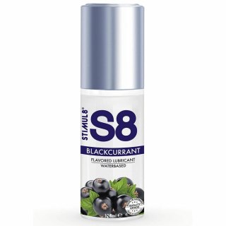 STIMUL8 S8 Lubrykant wodny borowkowy 125ml bez parabenow