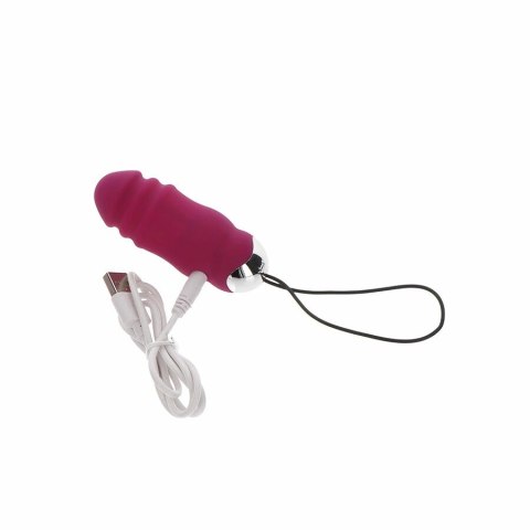 ToyJoy Sunny Side Up & Down Model Fuksja - System z Pilotem, 8 Trybow