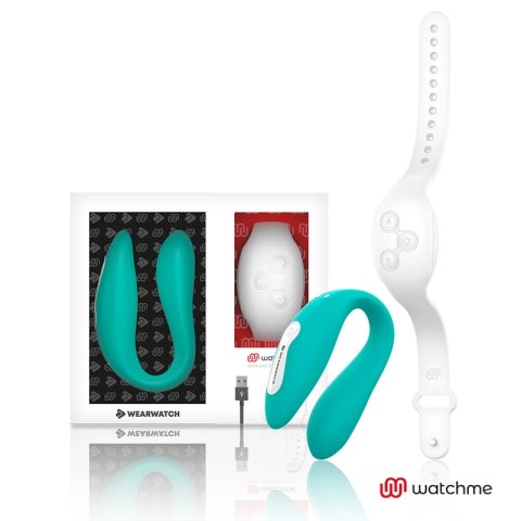 WEARWATCH Dual - Model WatchMe, Wodoodporny, Wersja Woda Morska/Śnieg