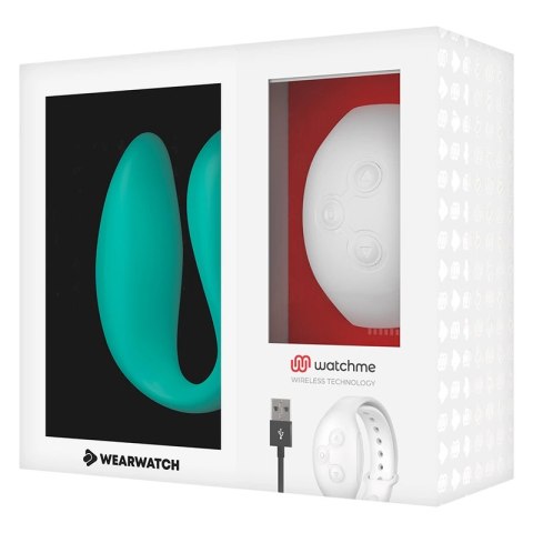 WEARWATCH Dual - Model WatchMe, Wodoodporny, Wersja Woda Morska/Śnieg