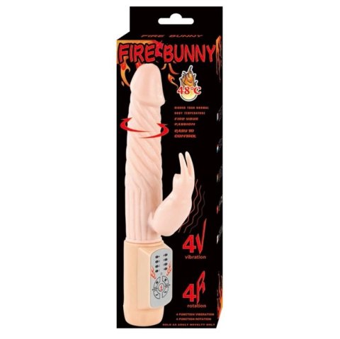 Baile Rotator Fire Bunny system grzewczy rotacja 220x30mm USB