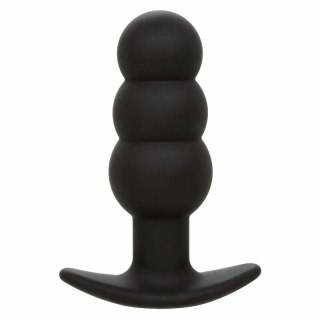 CalExotics Rock Bottom Beaded czarna sonda analna 10 trybow silikon USB