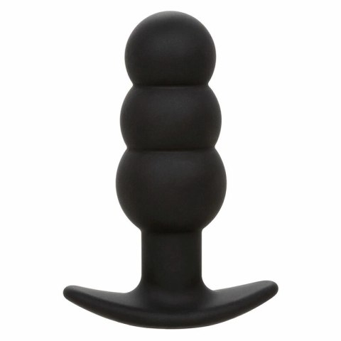 CalExotics Rock Bottom Beaded czarna sonda analna 10 trybow silikon USB