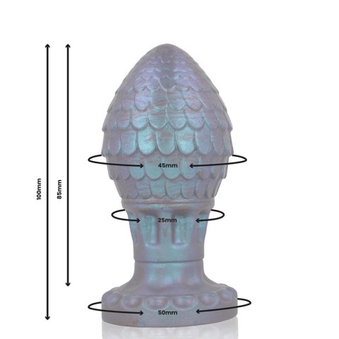 EPIC Cybersilicock Vrakos Dragon Egg korek silikonowy S