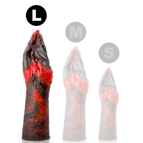EPIC Lilith L - Model anatomiczny z płynnego silikonu, 28 cm
