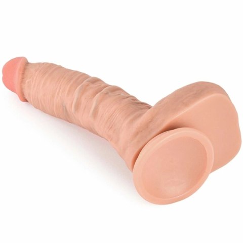 XISE Claude model anatomiczny, podwojna gęstość, silikon 16,5 cm