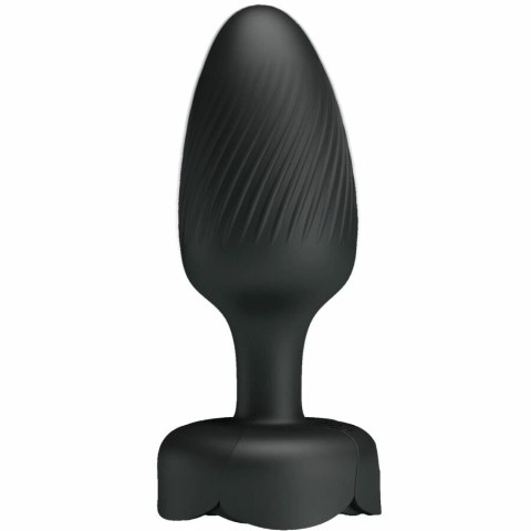 Pretty Love Varian Plug LED czarny silikonowy 10,8 cm USB