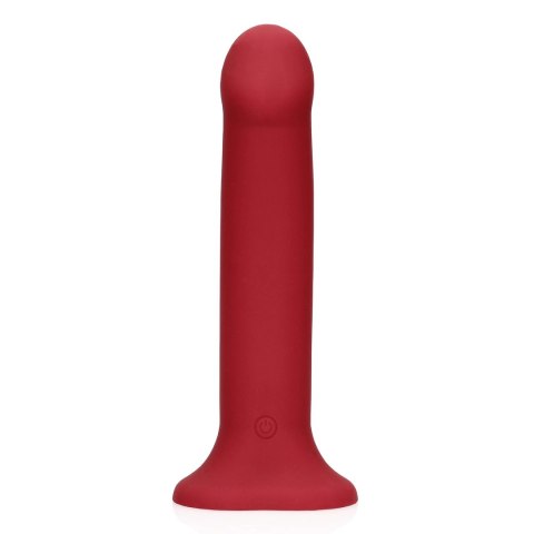 Loveline Model L Wibrujący System Intymny Duży Raspberry Red