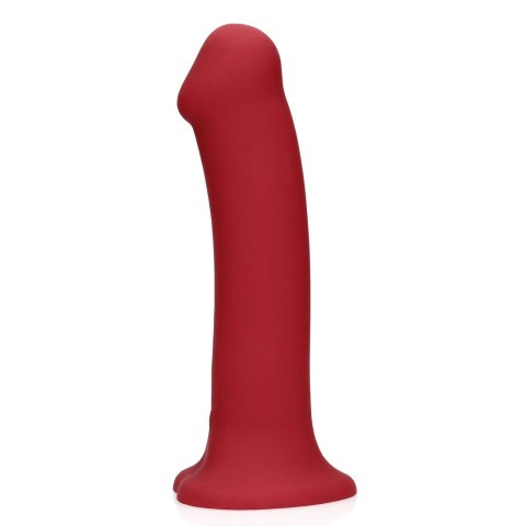 Loveline Model L Wibrujący System Intymny Duży Raspberry Red