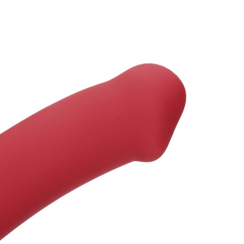 Loveline Model L Wibrujący System Intymny Duży Raspberry Red