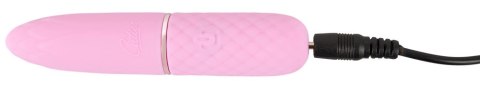 Cuties Mini Vibrator Rose 5. generacji - kompaktowy silikonowy model