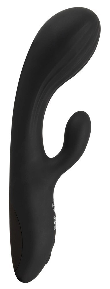 You2Toys Intense Rabbit - silikonowy model z 2 silnikami, fioletowy 22 cm