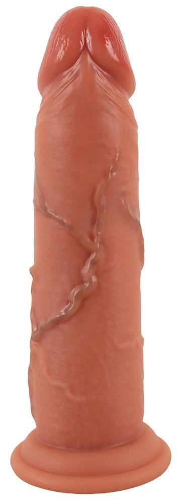 Realistixxx Moveable Skin Model silikonowy 20,5 cm z przyssawką