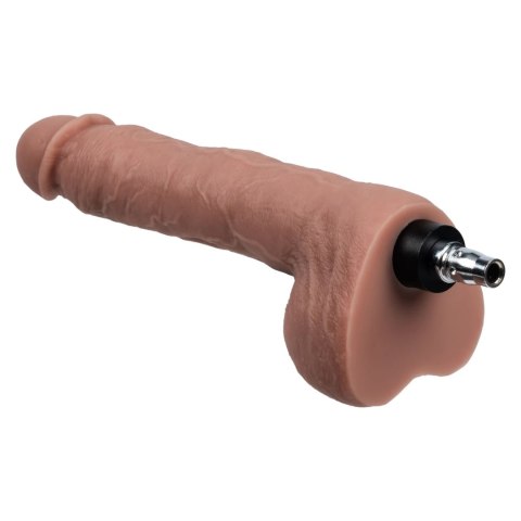 Lovense Big Model anatomiczny silikonowy, kolor beżowy, rozmiar XL