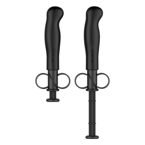 Nexus PRO aplikator lubrykantu silikonowy 170x62mm anatomiczny