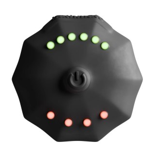 Bathmate Direct Pump Timer Black - Wodoodporny Timer Treningowy