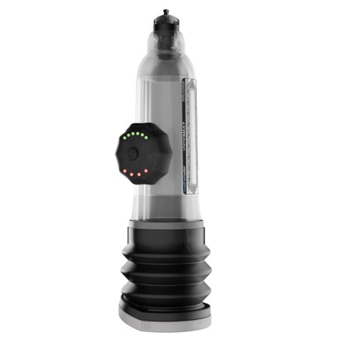 Bathmate Direct Pump Timer Black - Wodoodporny Timer Treningowy