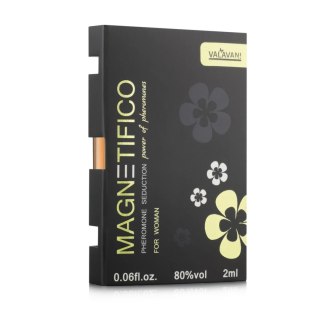 MAGNETIFICO Pheromone Seduction perfumy damskie 2ml kwiatowe EdP
