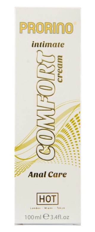 PRORINO Sensitive Anal Comfort krem pielęgnacyjny 100 ml z pantenolem