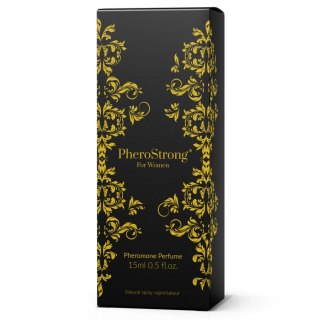 PheroStrong For Women 15ml - Perfumy z nutą cytrusowo-kwiatową
