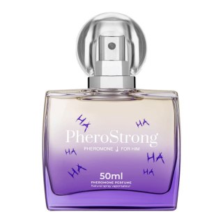 PheroStrong Pheromone J For Him perfumy z feromonami 50 ml męskie