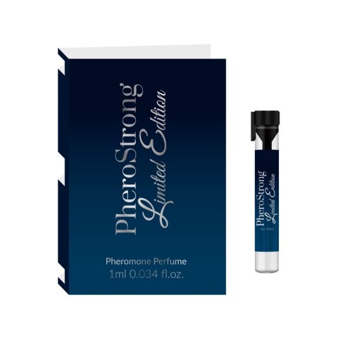 PheroStrong Pheromone Limited Edition Men Perfumy z feromonami 1ml