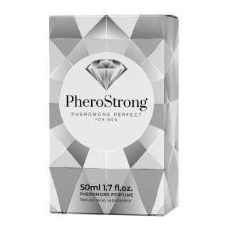 PheroStrong Pheromone Perfect for Men 50ml - Perfumy z feromonami