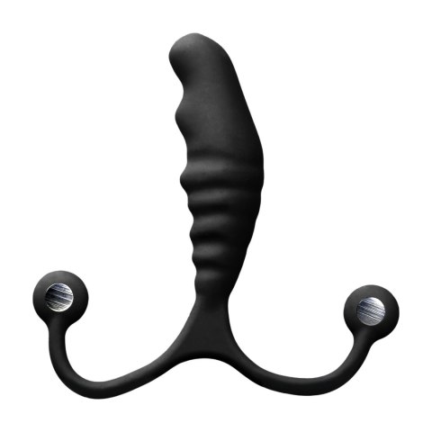 Aneros PSY czarny - model anatomiczny z regulacją ramion