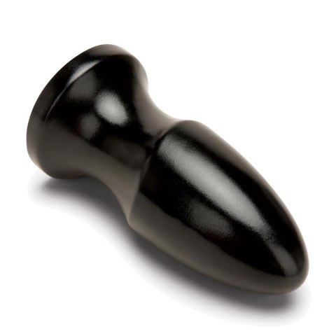 Prowler Red Bullet Plug klasyczny korek anatomiczny czarny PVC