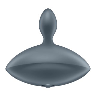 Satisfyer Booty Absolute Beginners 4 korek analny silikonowy czarny