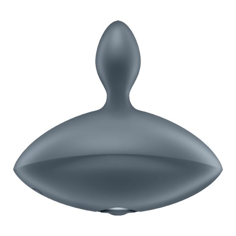 Satisfyer Booty Absolute Beginners 4 korek analny silikonowy czarny