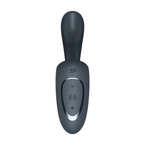 Satisfyer G for Goddess 1 - Wibrator typu kroliczek, silikonowy, 12 trybow