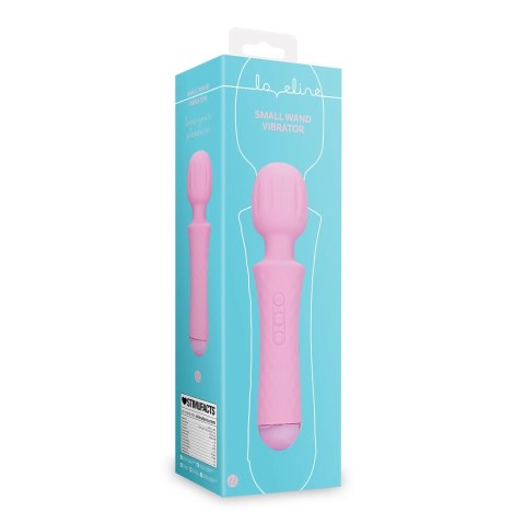 Loveline Miniaturowy Wibrator Model Exotic Fuchsia Kompaktowy