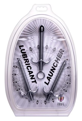 XR Brands Lube Injector Precyzyjna Strzykawka z Zapasem 3 szt.
