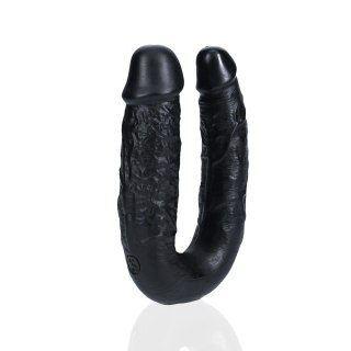 RealRock Model Double 12,7 cm - anatomiczny kształt, podwojny design