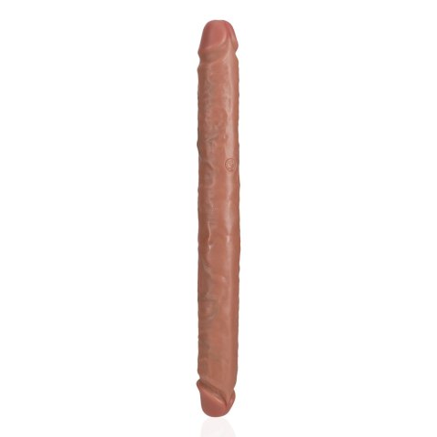 RealRock Model Dwustronny 35,6 cm - Elastyczny Akcesorium Intymny