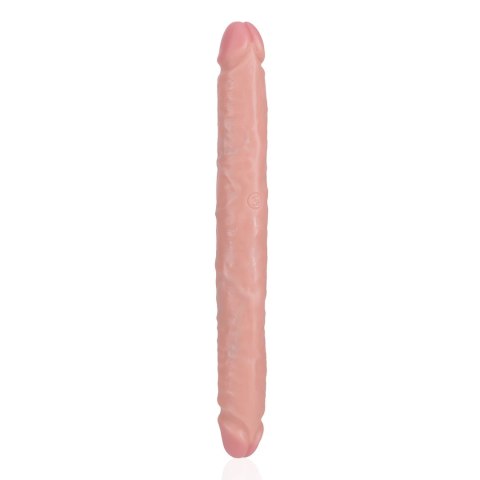 RealRock Model Dwustronny 35,6 cm - Elastyczny, Anatomiczny Rozmiar