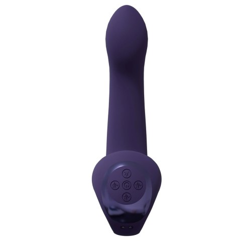 Vive RIKO Stymulator Fali Pulsacyjnej na Palec 3 Silniki USB IPX6