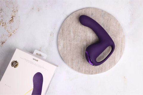 Vive RIKO Stymulator Fali Pulsacyjnej na Palec 3 Silniki USB IPX6