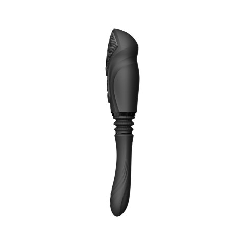 ZALO Sesh Maszyna Intymna PowerThrust Zielona Premium 30mm