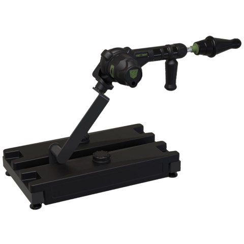 Doc Johnson Gunner System 3w1 - Modułowa maszyna intymna z pilotem