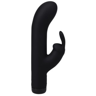 Doc Johnson Rabbit silikonowy model z 10 trybami, ładowanie USB