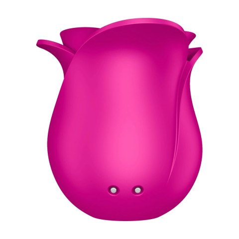 Satisfyer Pro 2 Modern Blossom - pulsacyjny model roża, 11 trybow