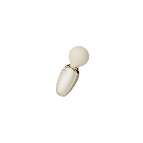 ZALO Ava Mini masażer Smart Wand silikonowy, Bluetooth, podgrzewanie