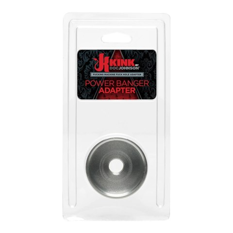 Doc Johnson Adapter aluminiowy do maszyn intymnych Main Squeeze
