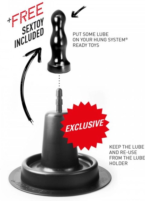 Hung System Easy Squat - Nakładka podłogowa 27,5 cm z systemem mocowania