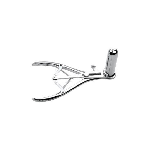 XR Brands Instrument diagnostyczny analny regulowany stalowy