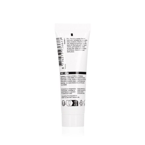 Shots Fist It żel intymny wodny imitacja 25ml